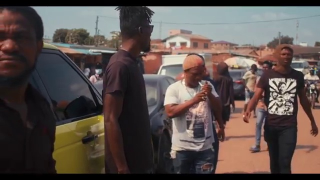 Shatta Wale - Be Afraid (Remix) ft Medikal | Photo 5