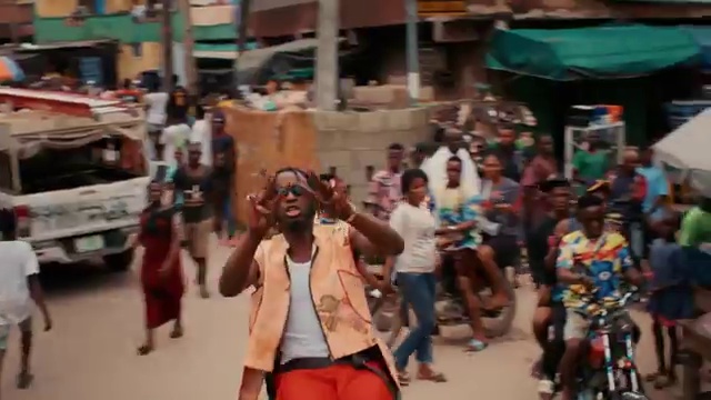 BackRoad Gee - See Level ft Olamide | Photo 4