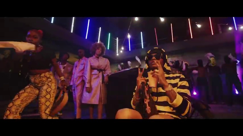 Olamide - Totori ft ID Cabasa, Wizkid | Photo 5