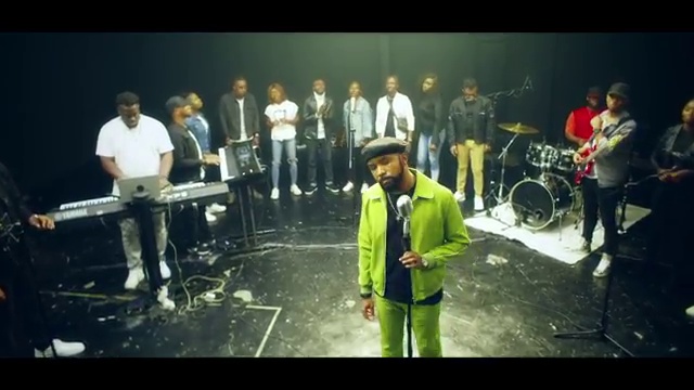Banky W - My Destiny ft Brookstone, The Lagos Community Gospel Choir