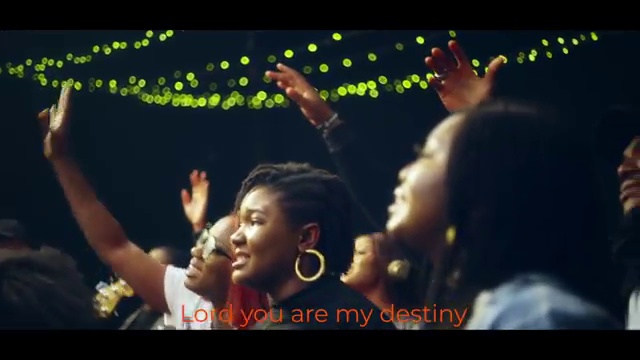 Banky W - My Destiny ft Brookstone, The Lagos Community Gospel Choir | Photo 5