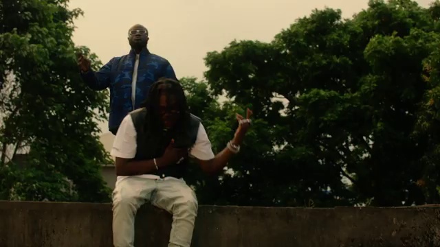 Ajimovoix - Focus (Remix) ft Dice Ailes | Photo 2