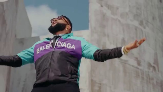 Kcee - Cultural Vibes