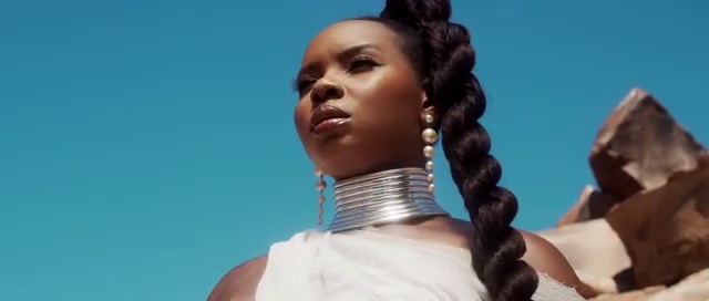 Yemi Alade - Fire