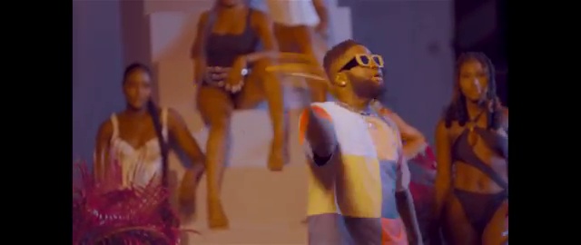 Skales - This Your Body ft Davido | Photo 5
