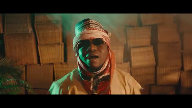 Jumabee - Seriki Kudi ft Umu Obiligbo