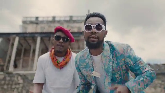 Alikiba - Bwana Mdogo ft Patoranking | Photo 2