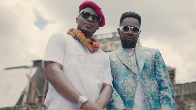 Alikiba - Bwana Mdogo ft Patoranking | Photo 5