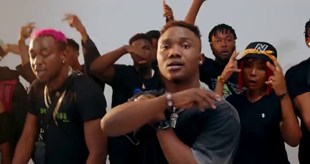 Hotkid - Mandem ft Kwesi Arthur, DTG | Photo 3