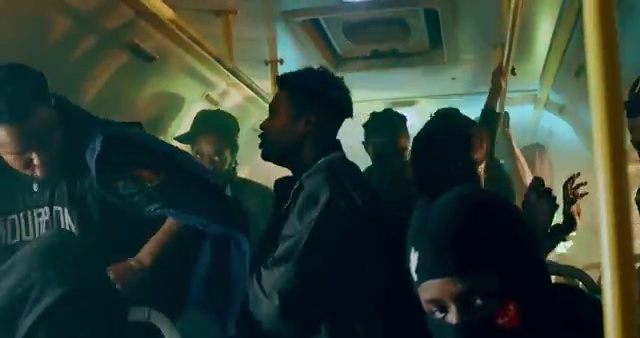 Hotkid - Mandem ft Kwesi Arthur, DTG | Photo 5