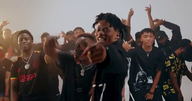 Hotkid - Mandem ft Kwesi Arthur, DTG