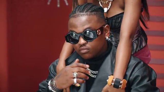 Stonebwoy - Ariba ft Focalistic