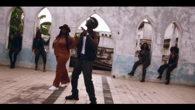 Sista Afia - Asuoden ft Kuami Eugene | Photo 3