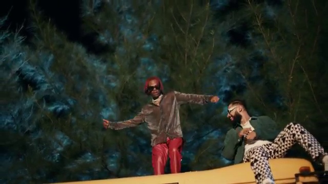 Ckay - Love Nwantiti (North African Remix) ft ElGrandeToto | Photo 3